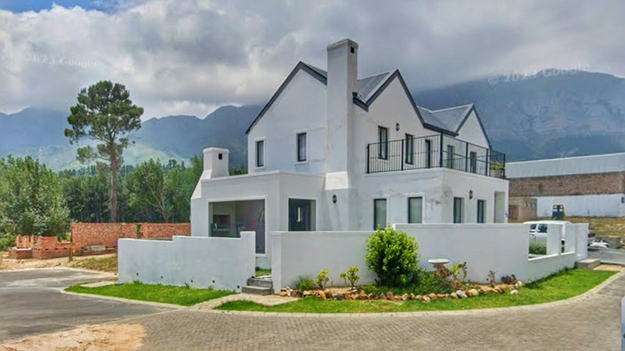 0 Bedroom Property for Sale in Franschhoek Western Cape